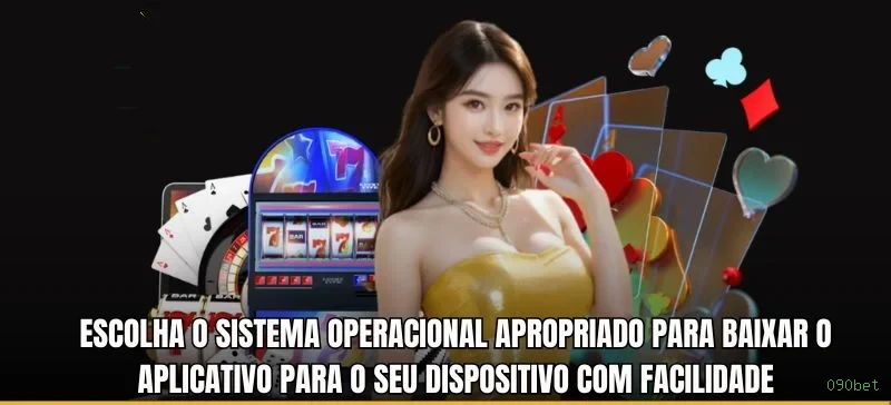 Conta 090bet sincronizada site e app